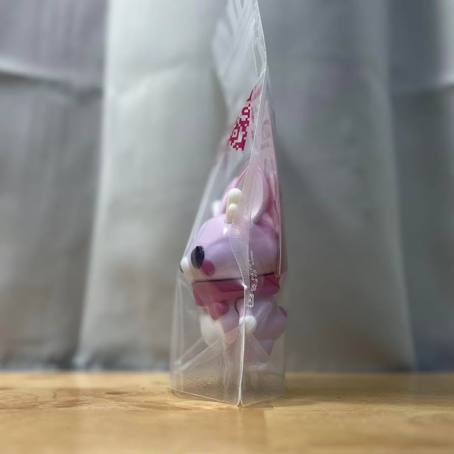 Amazon.co.jp: またぎのもみじちゃん ラベンダー ソフビ : おもちゃ
